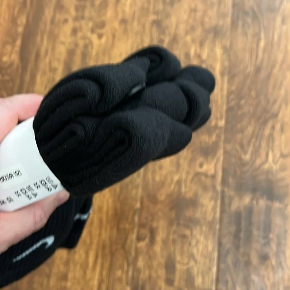 Nike Everyday Crew Cotton Cushioned Socks 6 Pack Size XL